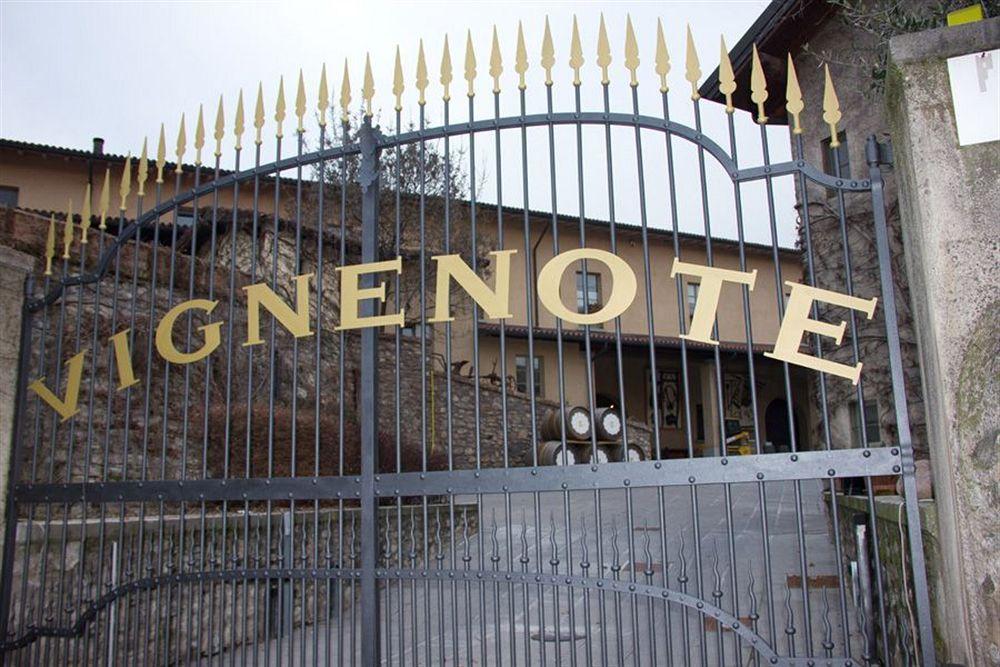 Vila Borgo Santa Giulia Corte Franca Exteriér fotografie