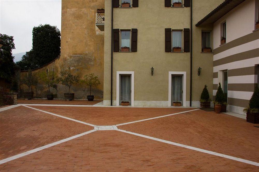 Vila Borgo Santa Giulia Corte Franca Exteriér fotografie