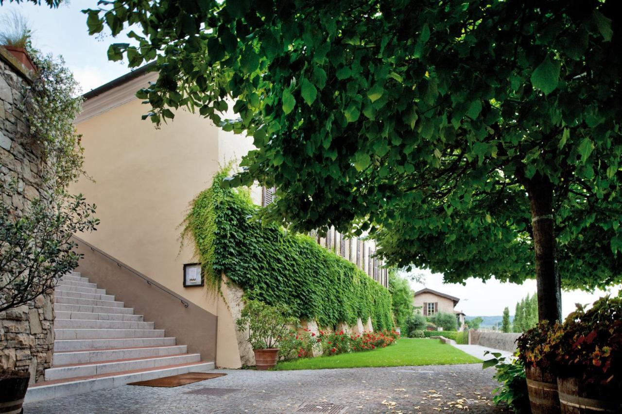 Vila Borgo Santa Giulia Corte Franca Exteriér fotografie
